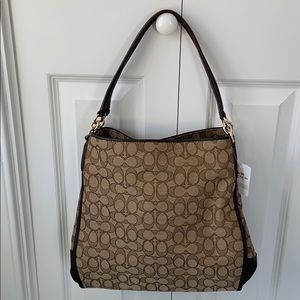 NWT Coach bag
